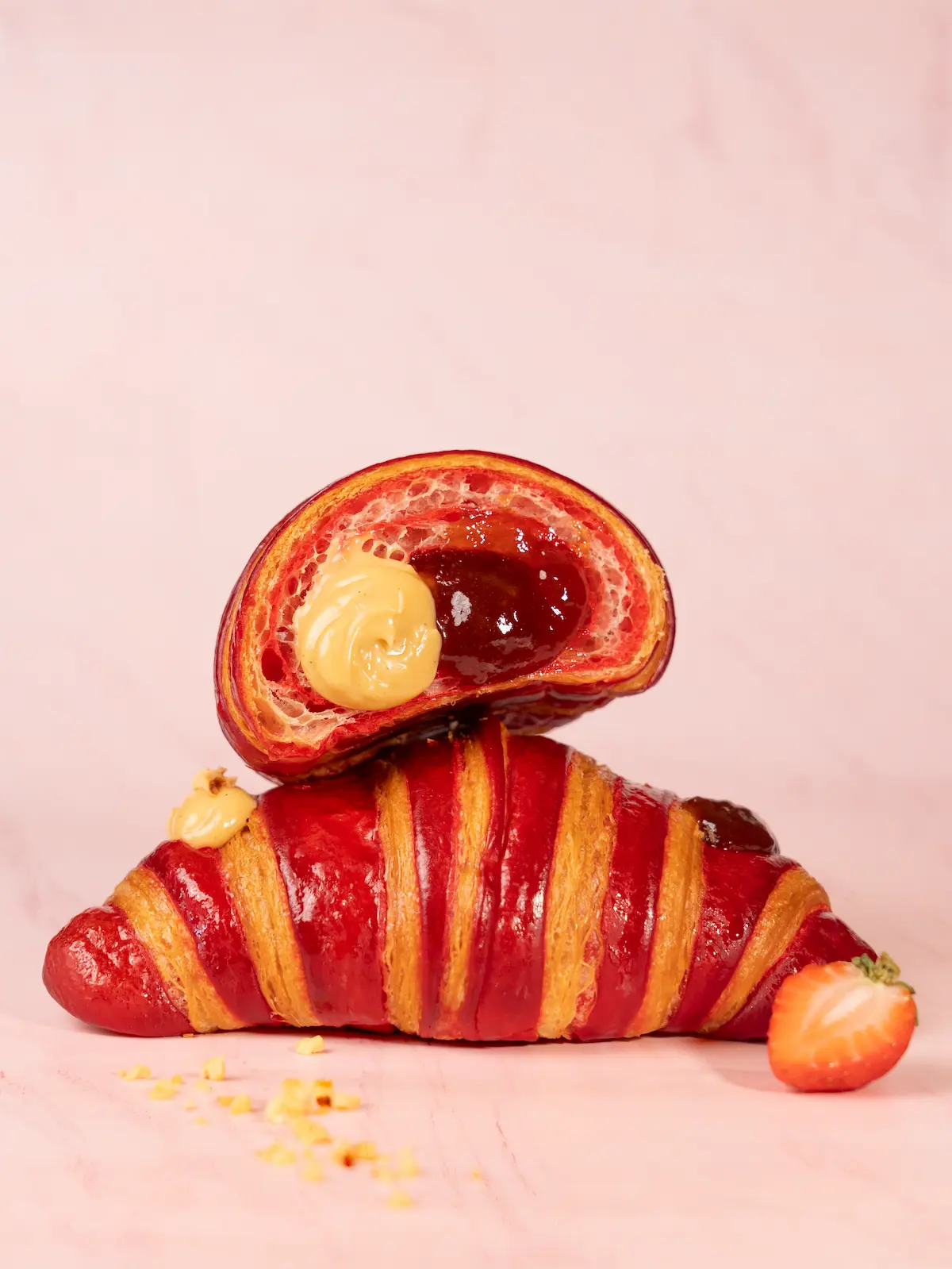 Fragola E Nocciola