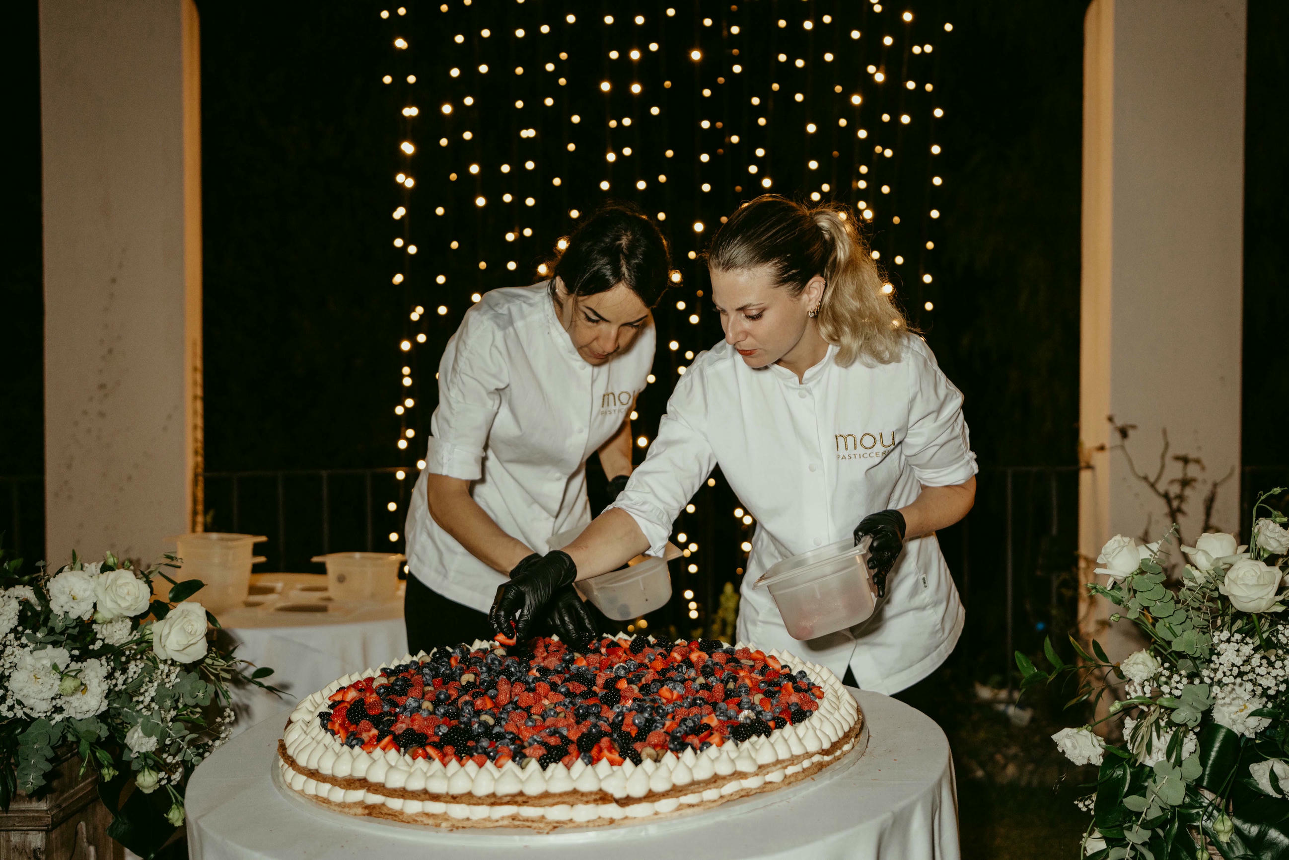 Dolci per un giorno indimenticabile
